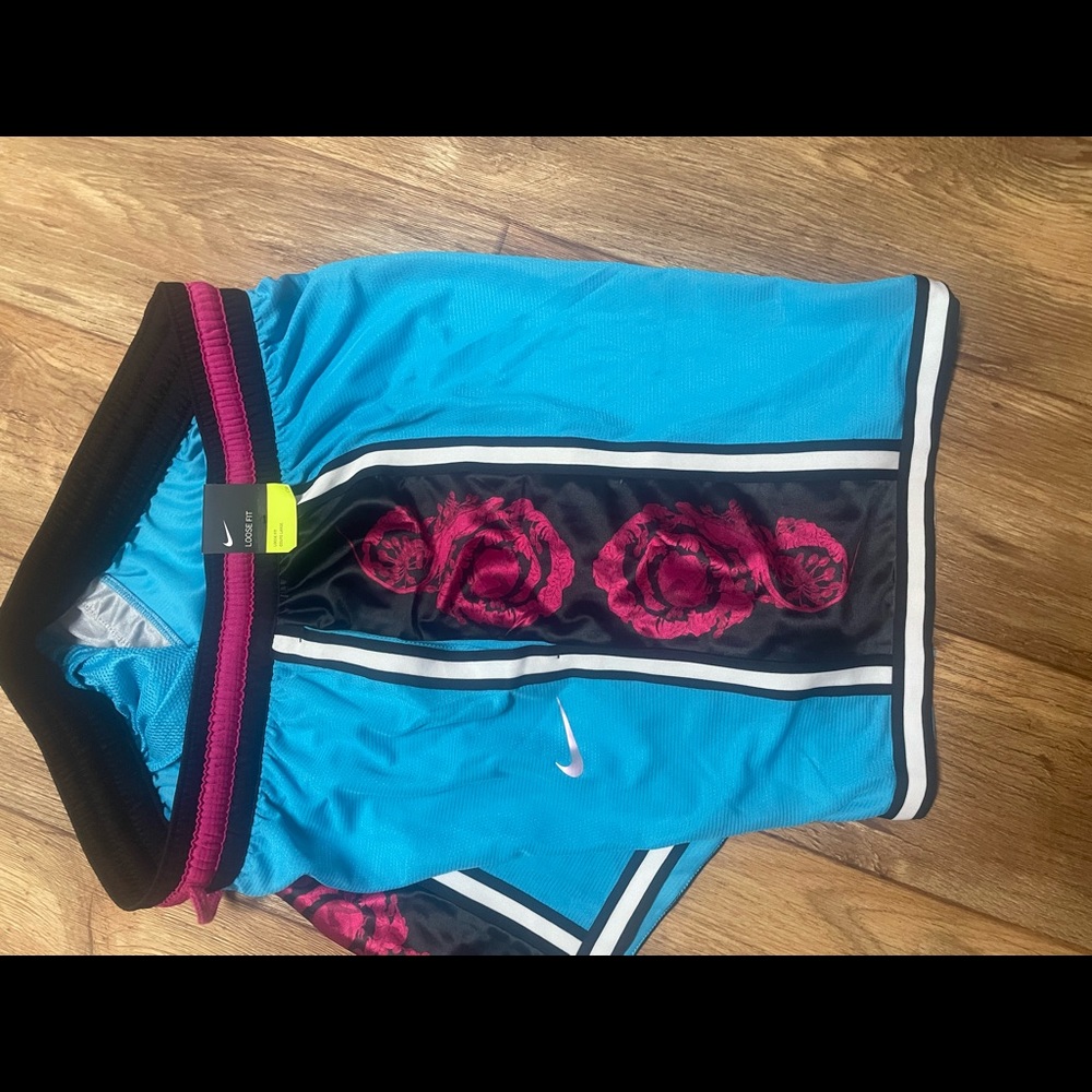 Nike basketball shorts